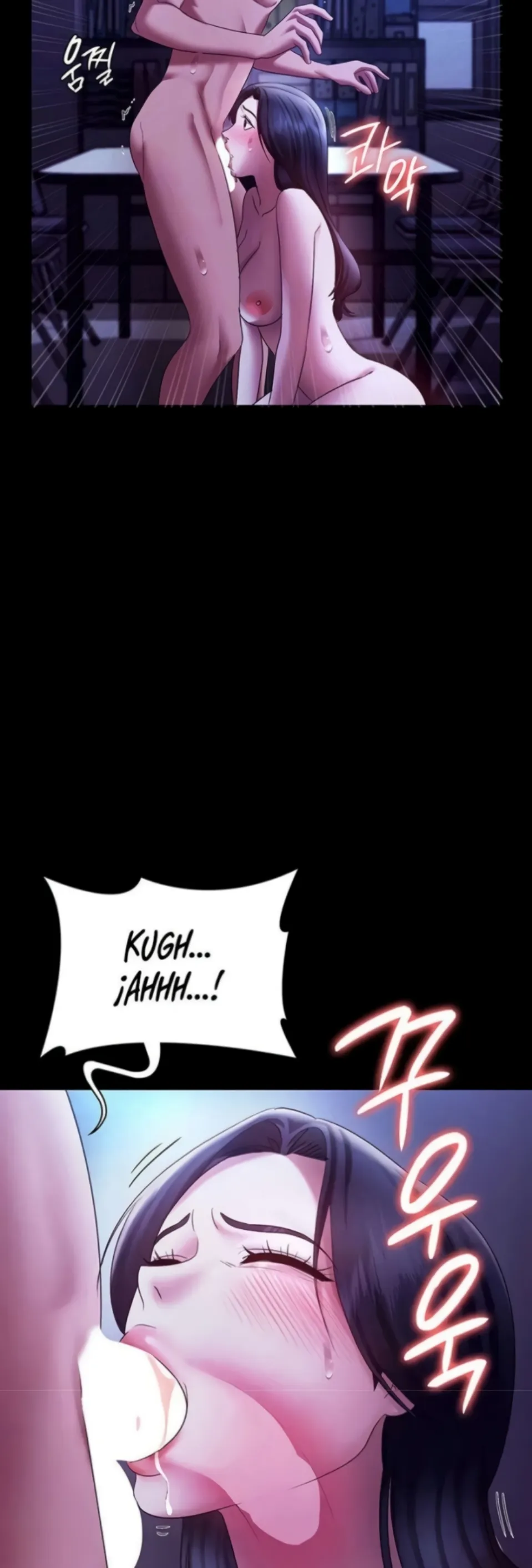 Istri Presiden Kesepian Chapter 38 page 11