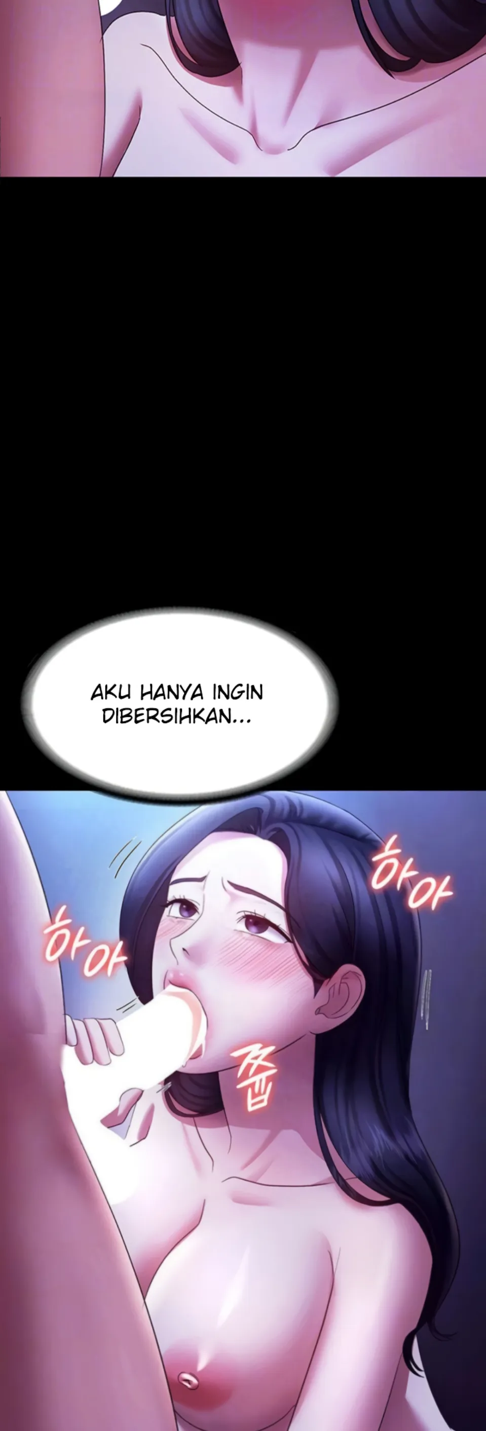 Istri Presiden Kesepian Chapter 38 page 12