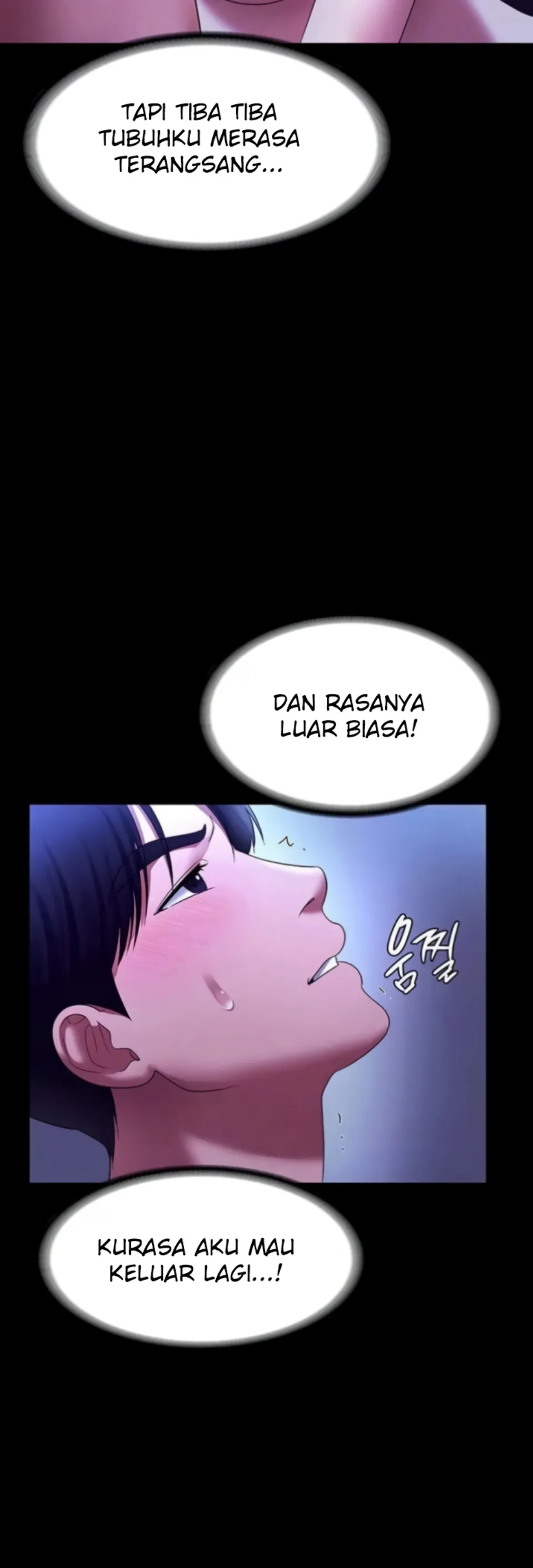 Istri Presiden Kesepian Chapter 38 page 13