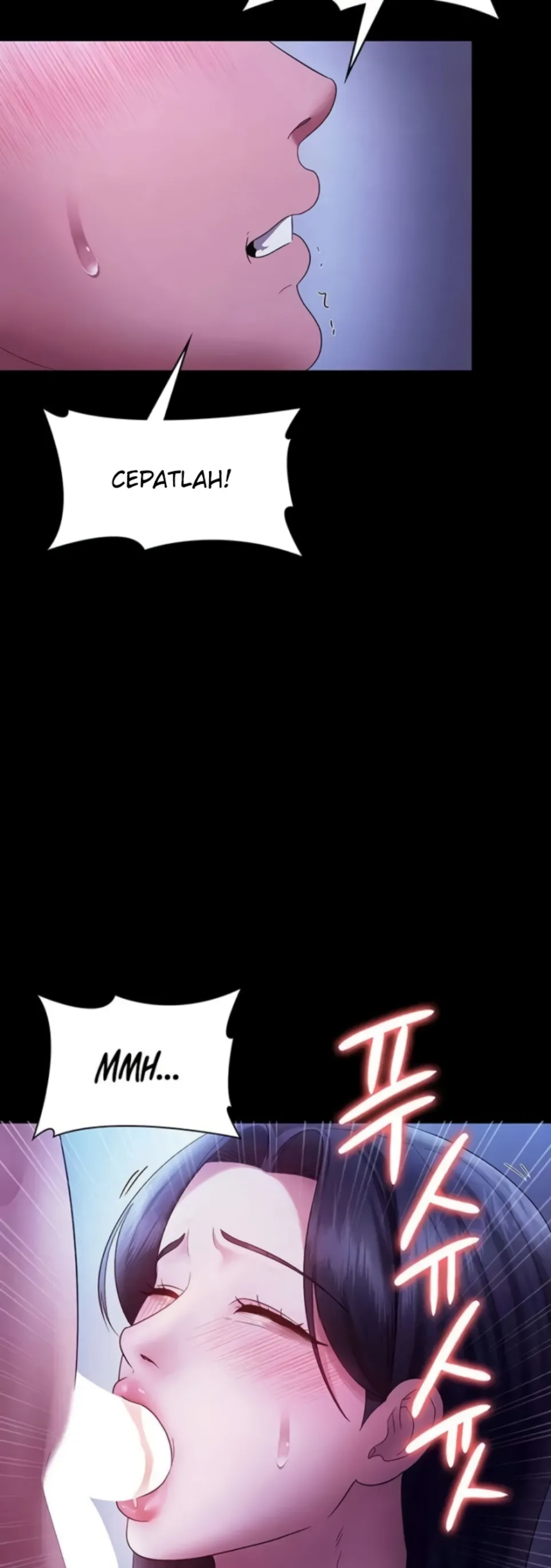 Istri Presiden Kesepian Chapter 38 page 15