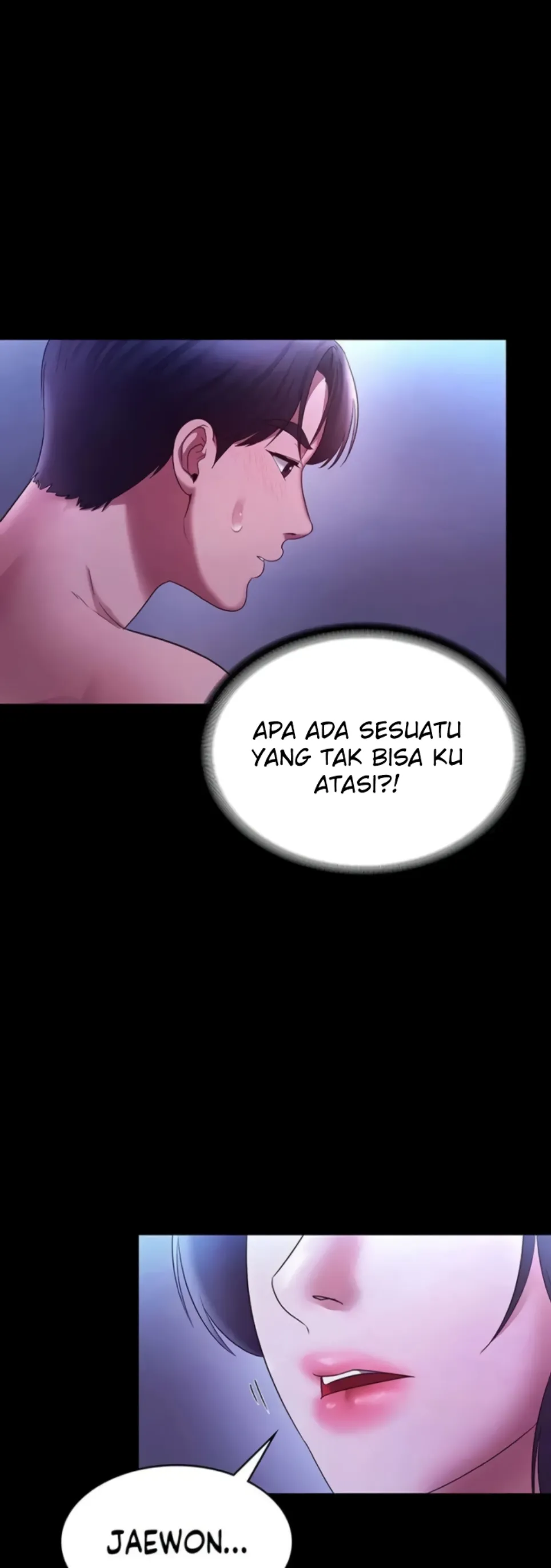 Istri Presiden Kesepian Chapter 38 page 25