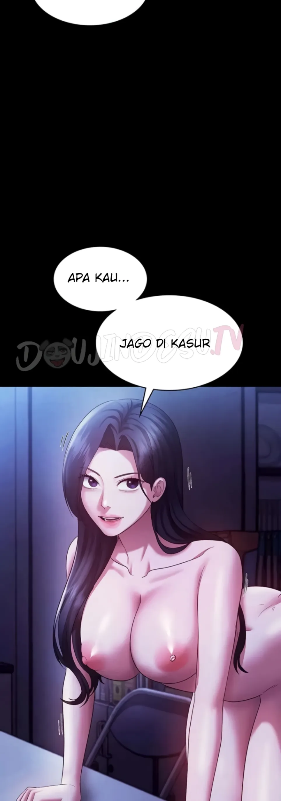 Istri Presiden Kesepian Chapter 38 page 26