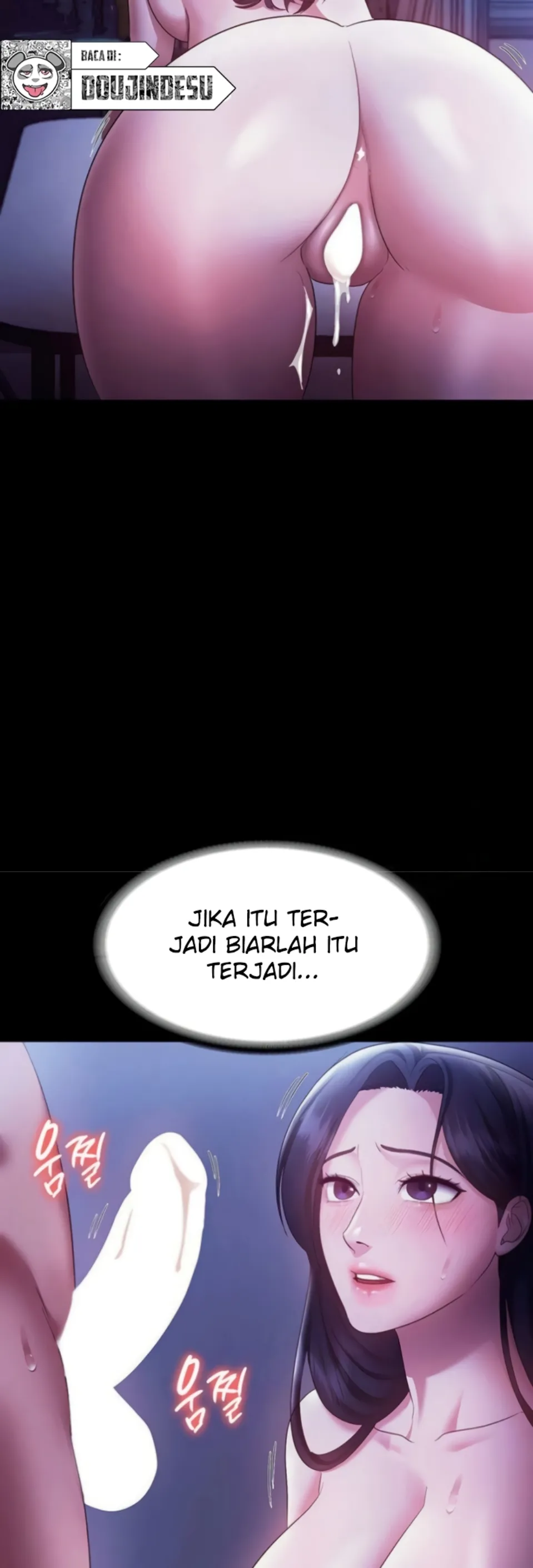 Istri Presiden Kesepian Chapter 38 page 2
