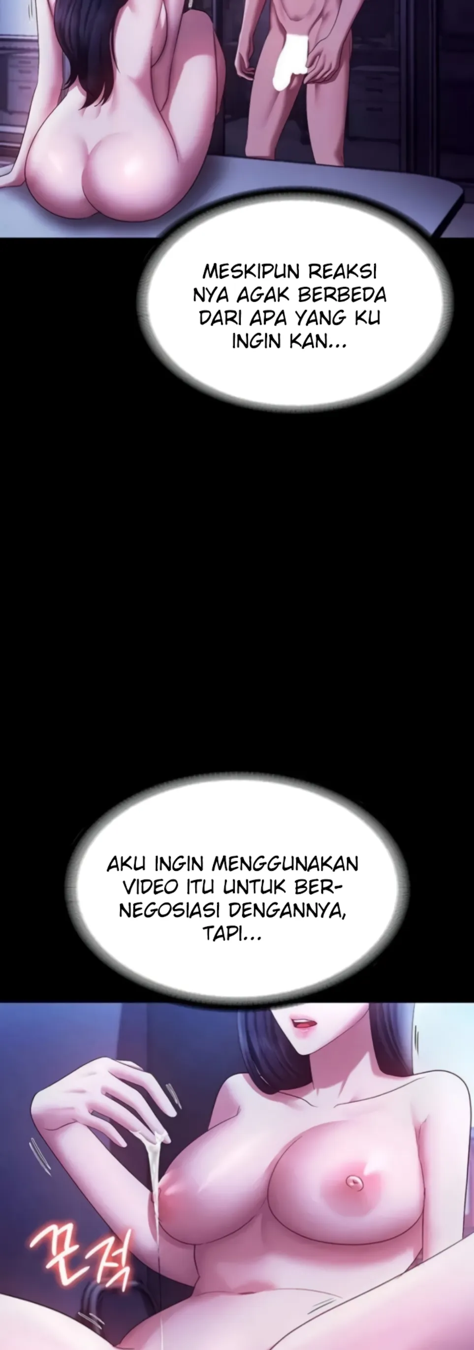 Istri Presiden Kesepian Chapter 38 page 32