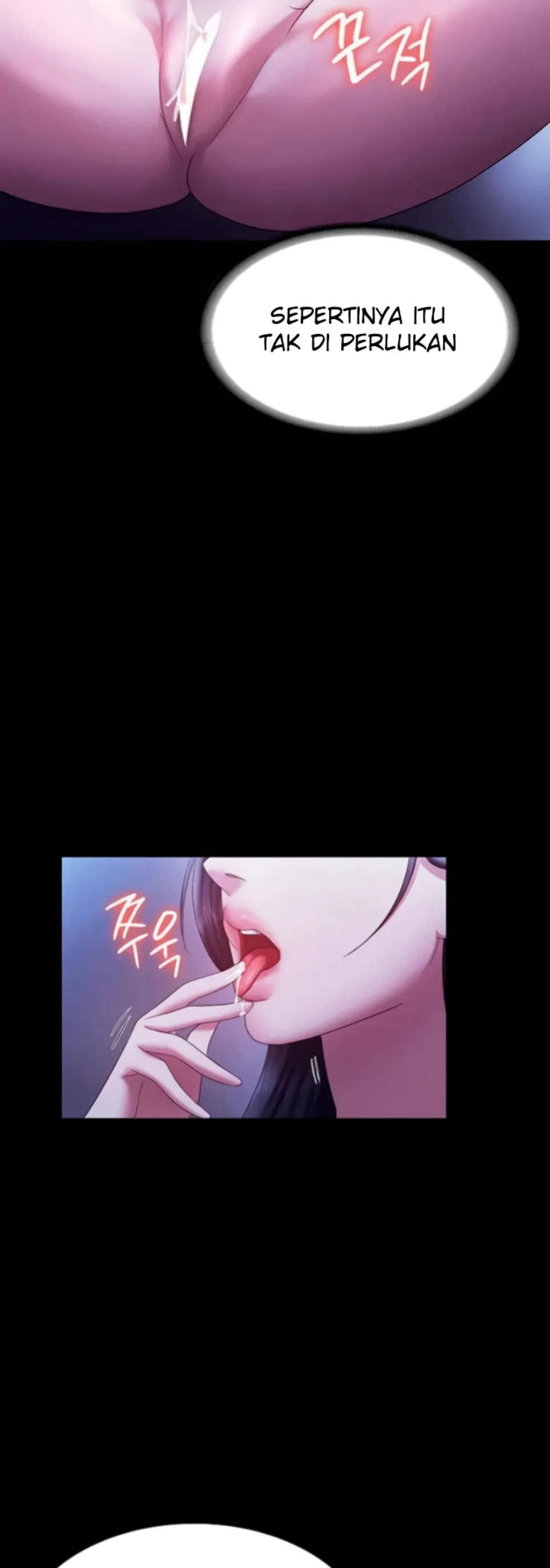 Istri Presiden Kesepian Chapter 38 page 33