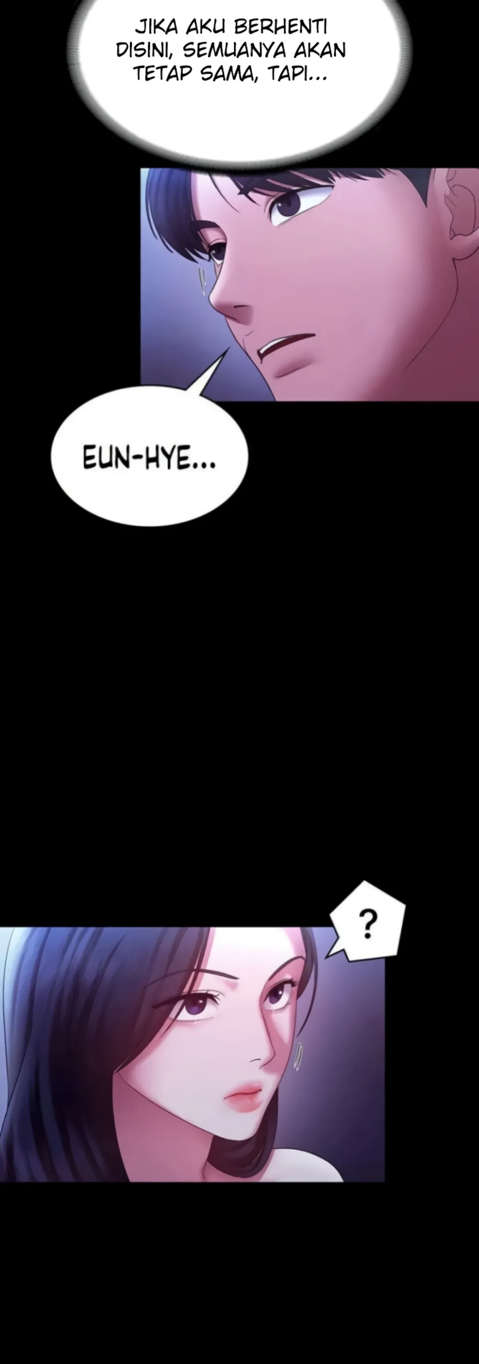 Istri Presiden Kesepian Chapter 38 page 39