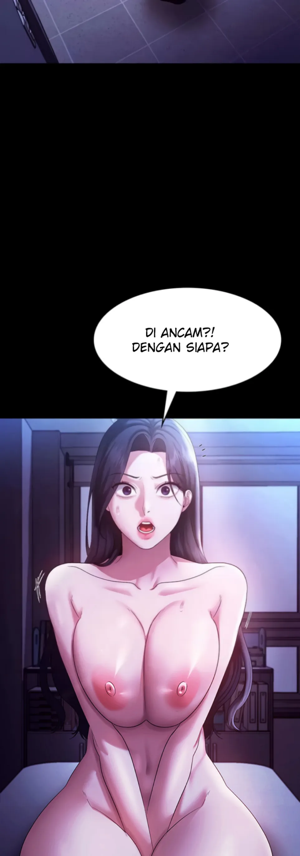 Istri Presiden Kesepian Chapter 38 page 44