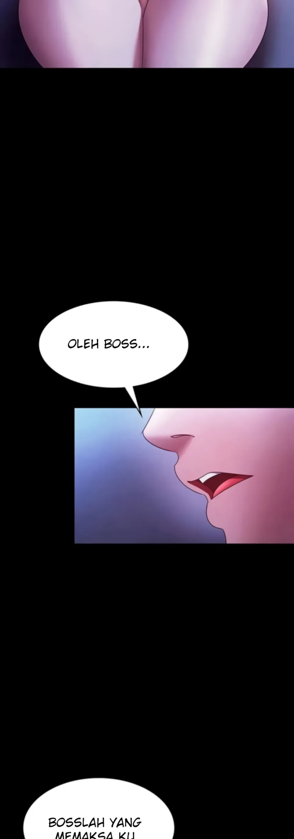 Istri Presiden Kesepian Chapter 38 page 45