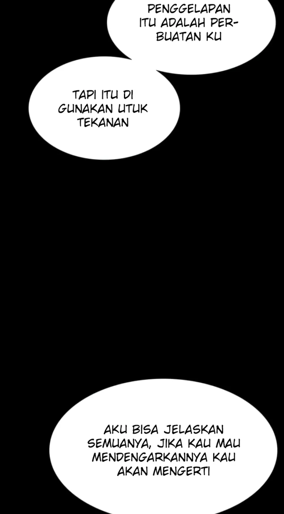 Istri Presiden Kesepian Chapter 38 page 50
