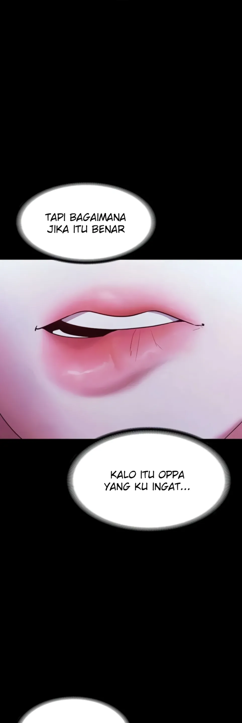 Istri Presiden Kesepian Chapter 38 page 52