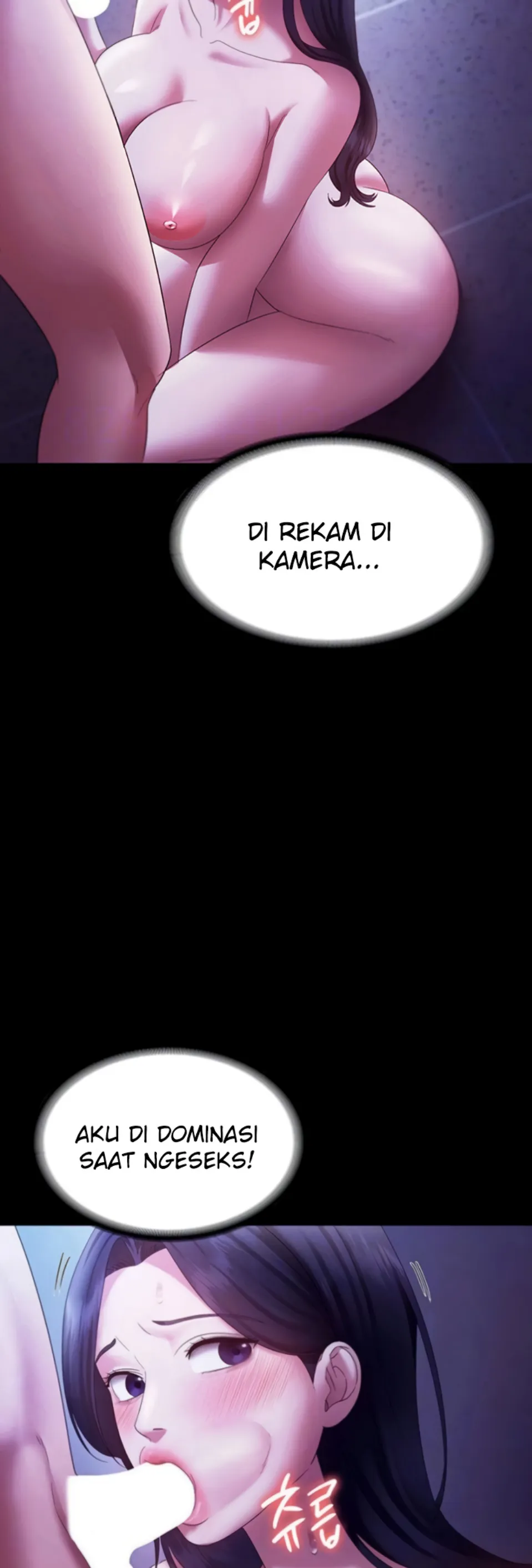 Istri Presiden Kesepian Chapter 38 page 7