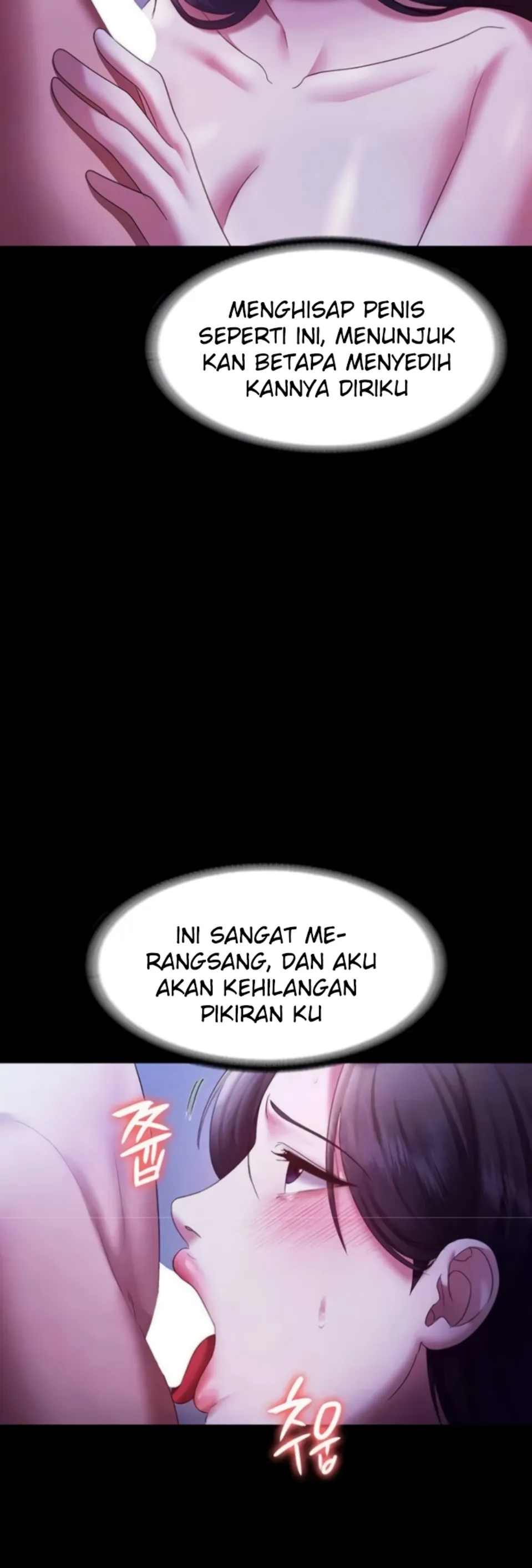 Istri Presiden Kesepian Chapter 38 page 8