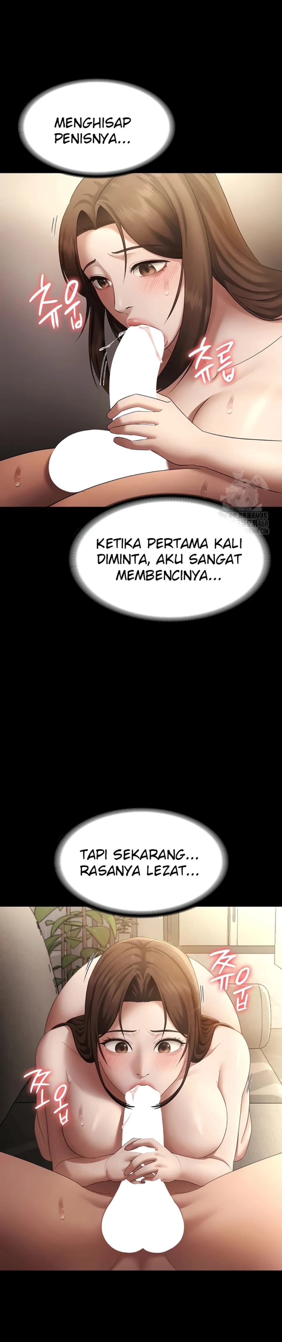 Istri Presiden Kesepian Chapter 44 page 16