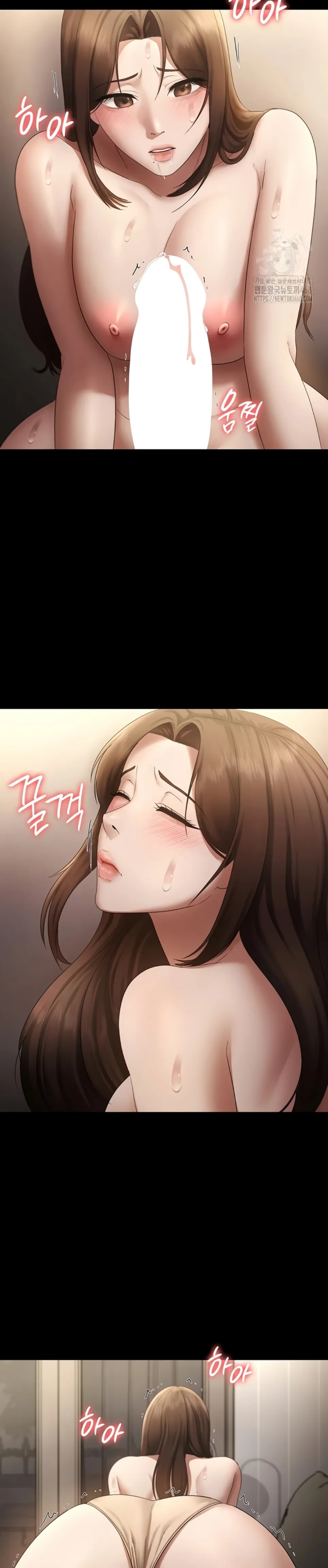 Istri Presiden Kesepian Chapter 44 page 20