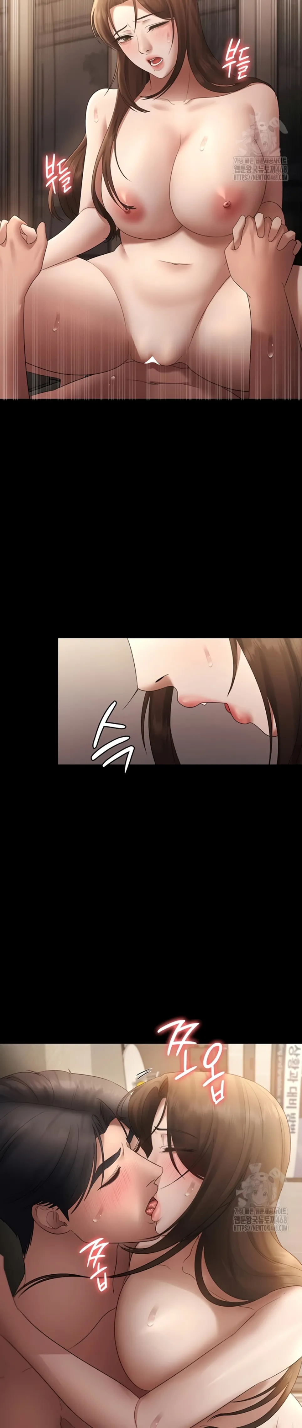 Istri Presiden Kesepian Chapter 44 page 26