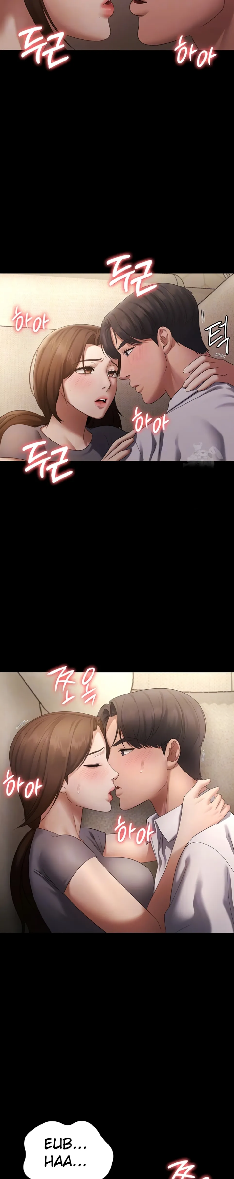 Istri Presiden Kesepian Chapter 44 page 2
