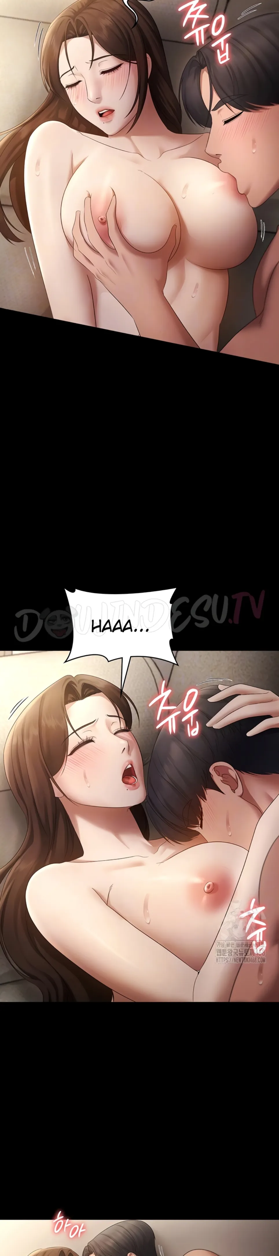 Istri Presiden Kesepian Chapter 44 page 6