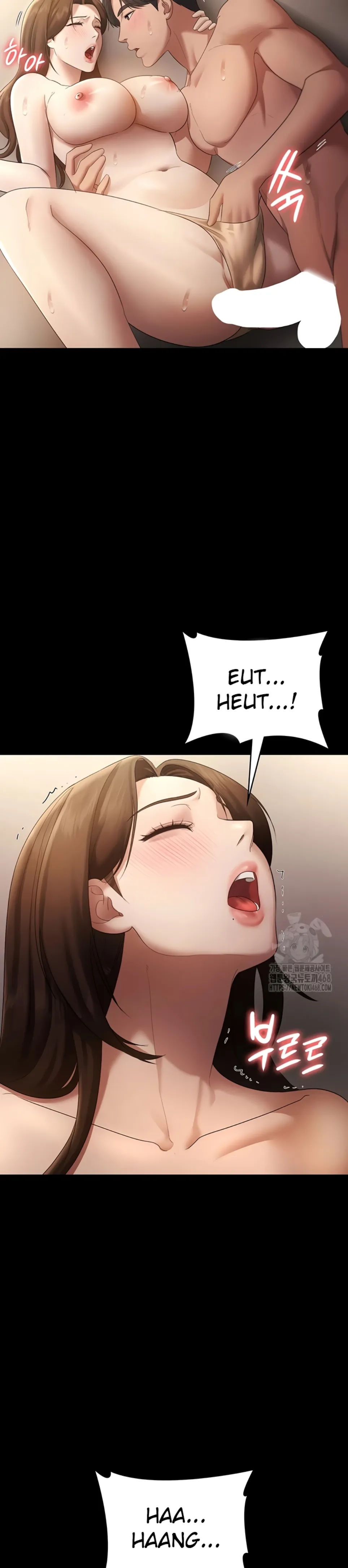 Istri Presiden Kesepian Chapter 44 page 7