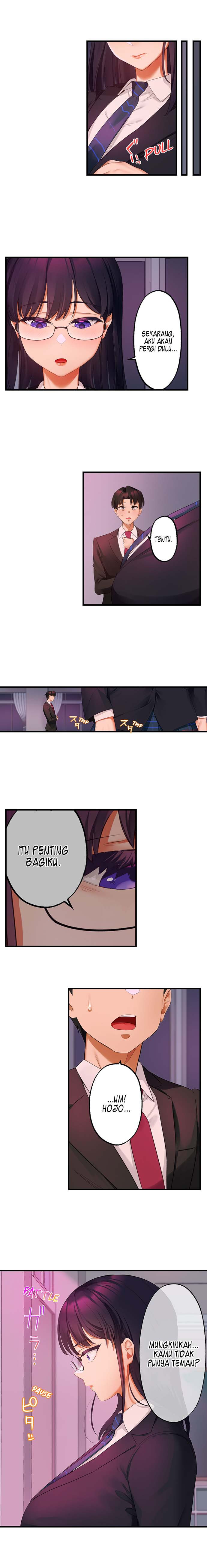 Kamar Kenikmatan Bersalah Chapter 8 page 3