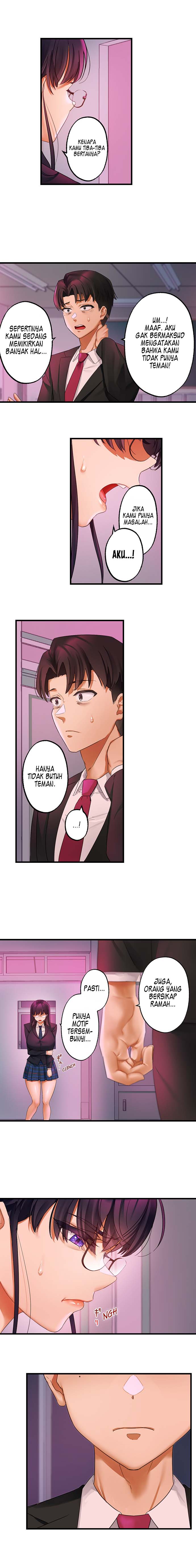 Kamar Kenikmatan Bersalah Chapter 8 page 4