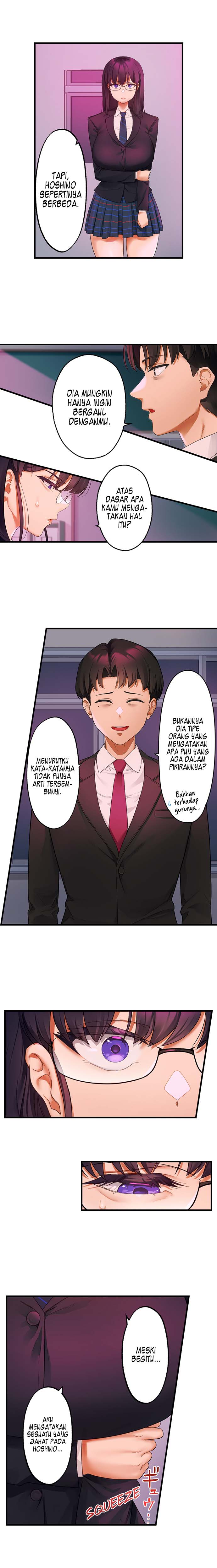 Kamar Kenikmatan Bersalah Chapter 8 page 5