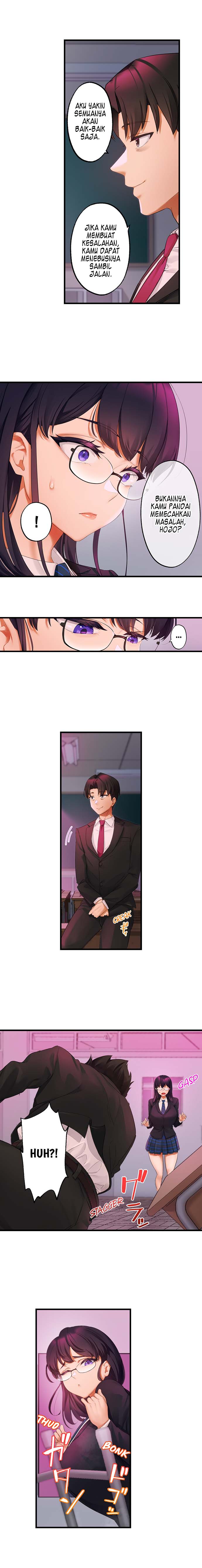 Kamar Kenikmatan Bersalah Chapter 8 page 6