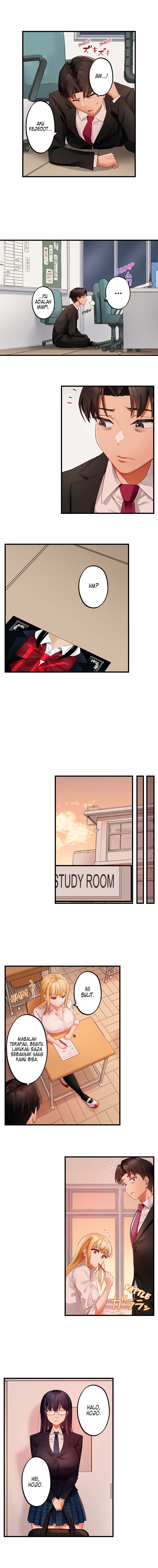 Kamar Kenikmatan Bersalah Chapter 8 page 7