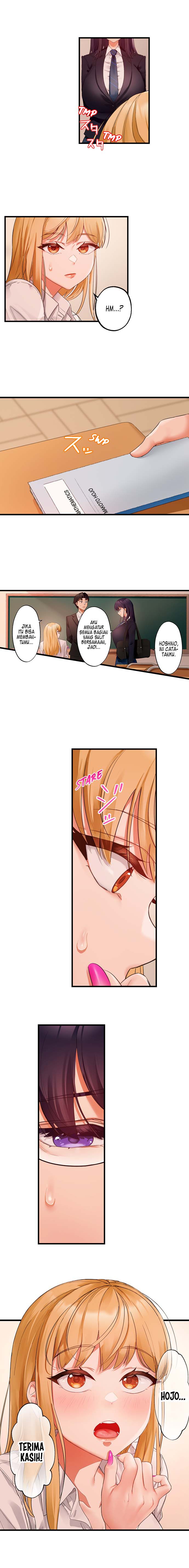 Kamar Kenikmatan Bersalah Chapter 8 page 8
