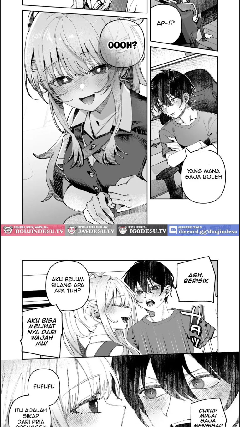 Kamu dan Rahasianya Chapter 01 page 11