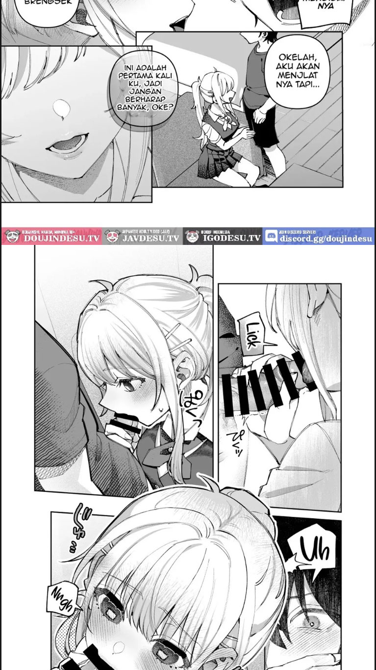 Kamu dan Rahasianya Chapter 01 page 12