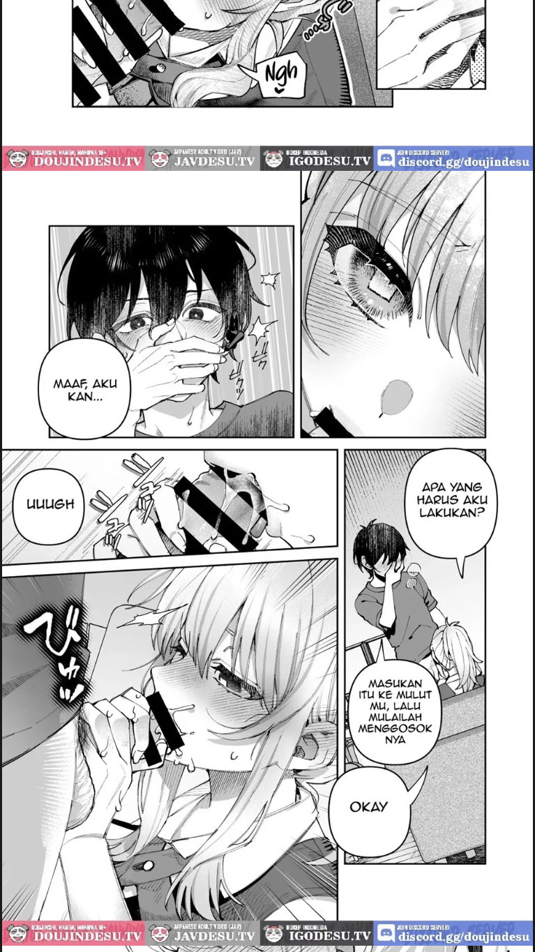 Kamu dan Rahasianya Chapter 01 page 13