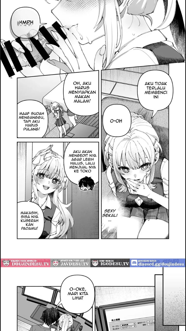 Kamu dan Rahasianya Chapter 01 page 14