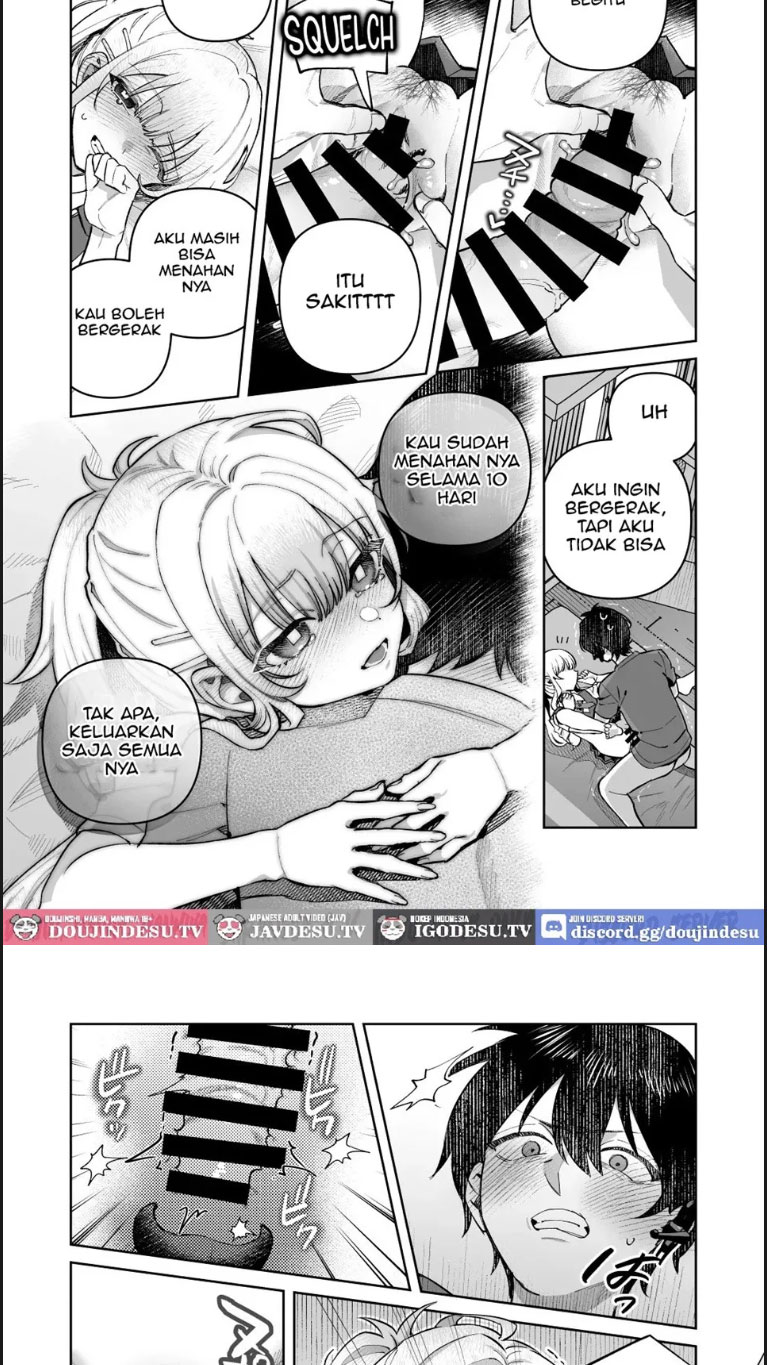 Kamu dan Rahasianya Chapter 01 page 19