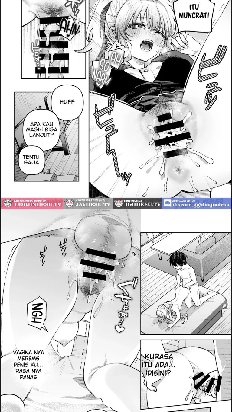Kamu dan Rahasianya Chapter 01 page 20