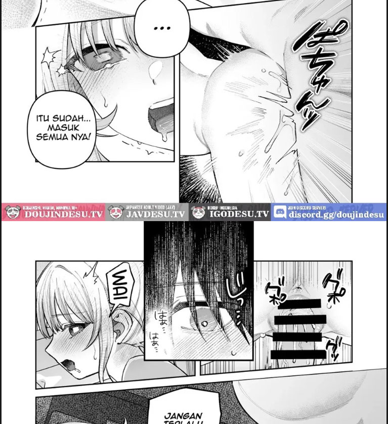Kamu dan Rahasianya Chapter 01 page 21