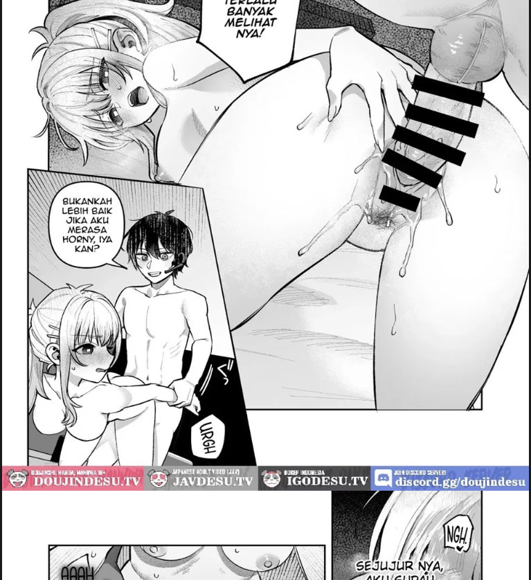 Kamu dan Rahasianya Chapter 01 page 22