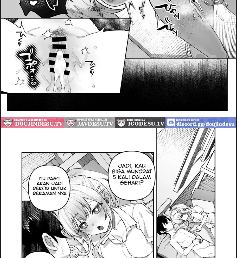 Kamu dan Rahasianya Chapter 01 page 25