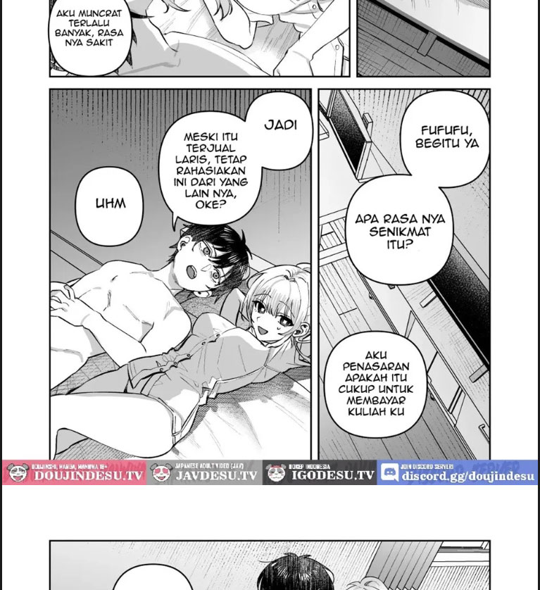 Kamu dan Rahasianya Chapter 01 page 26