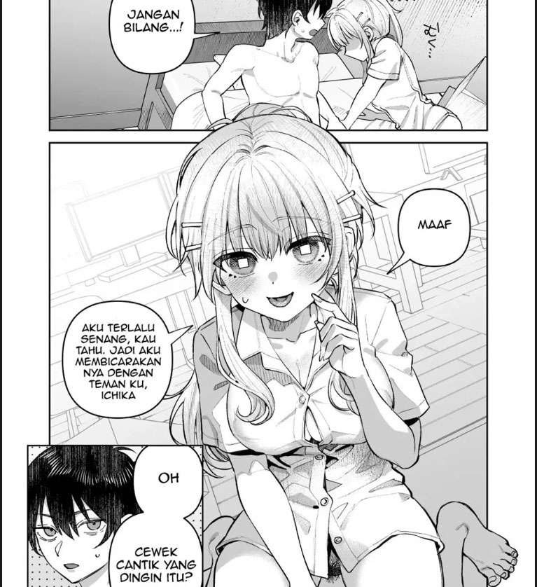 Kamu dan Rahasianya Chapter 01 page 27