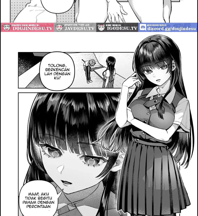 Kamu dan Rahasianya Chapter 01 page 28