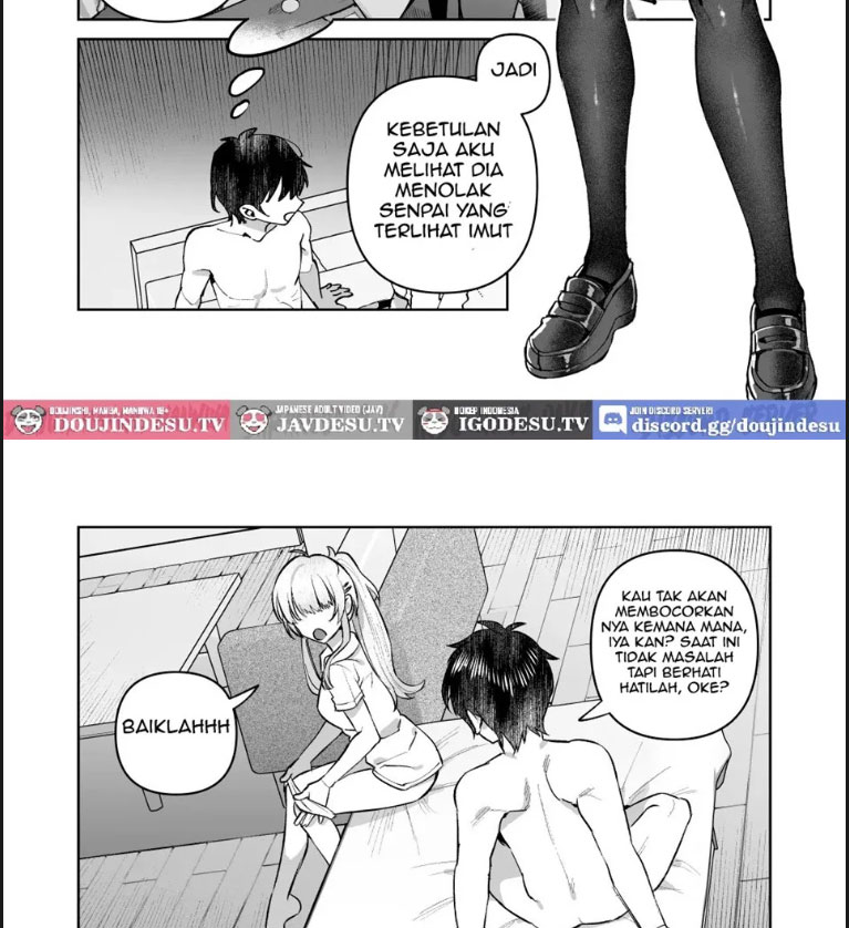 Kamu dan Rahasianya Chapter 01 page 29