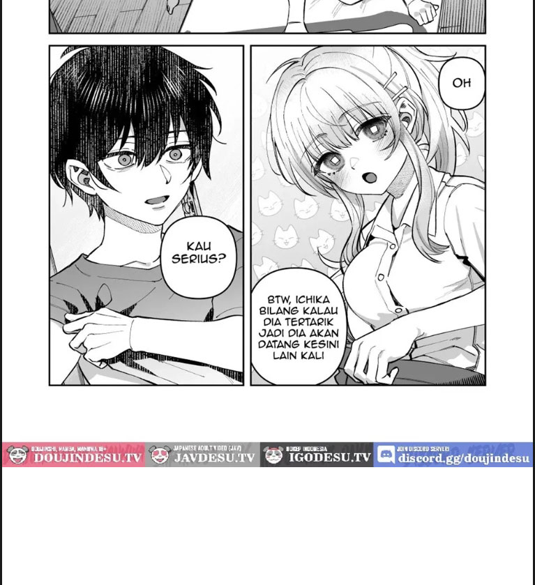 Kamu dan Rahasianya Chapter 01 page 30