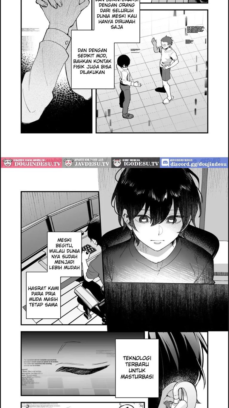Kamu dan Rahasianya Chapter 01 page 3