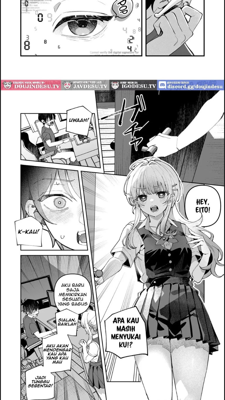 Kamu dan Rahasianya Chapter 01 page 4