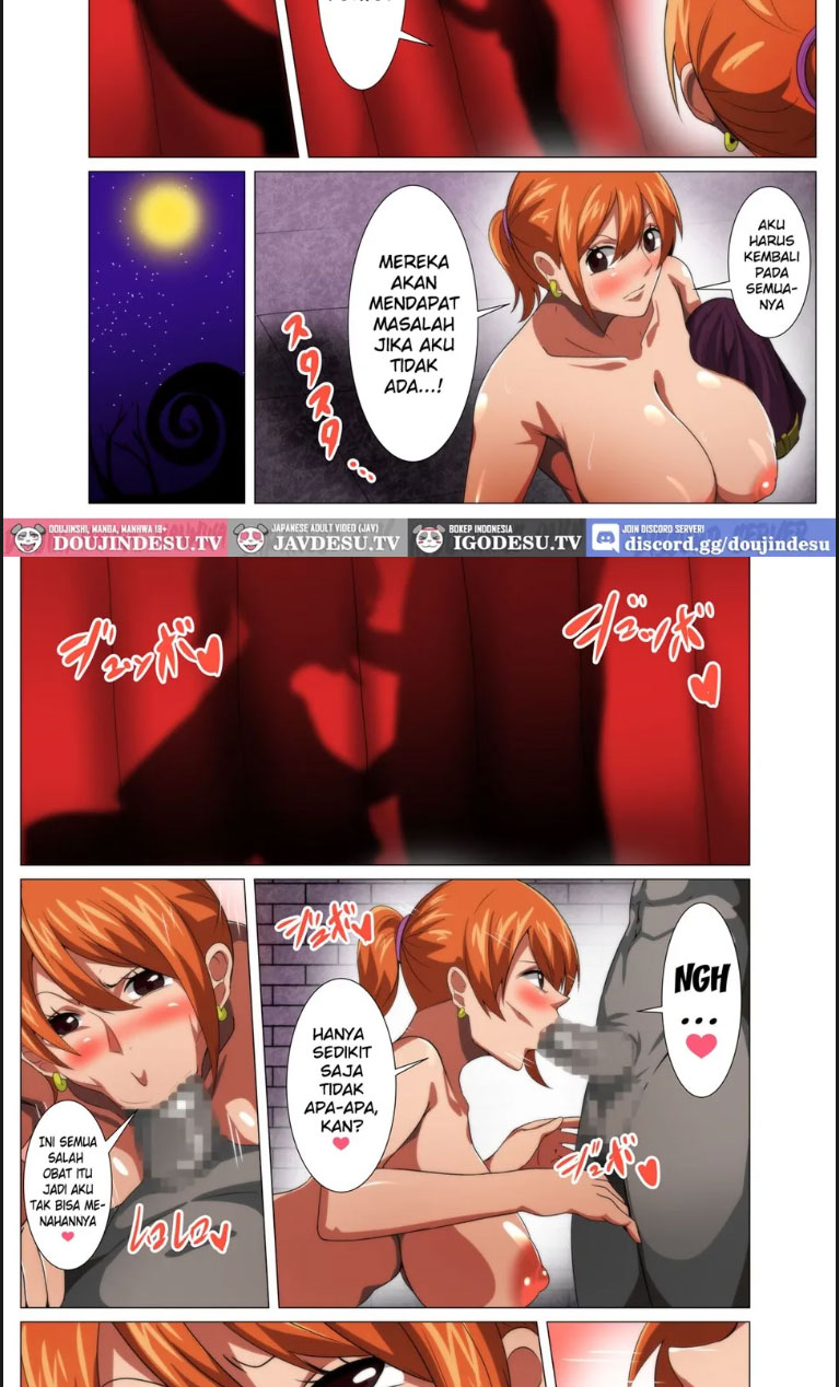 Kapal Hantu Berdada Besar Chapter 01 page 10