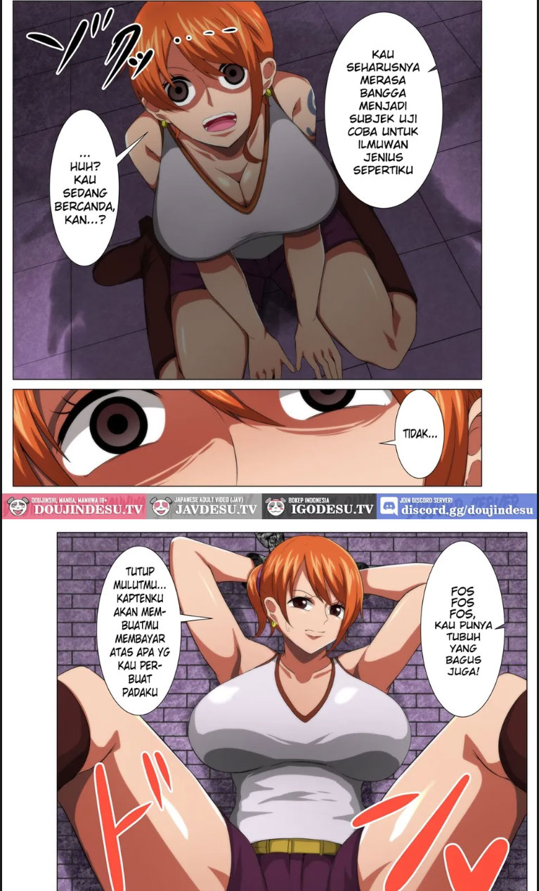 Kapal Hantu Berdada Besar Chapter 01 page 2
