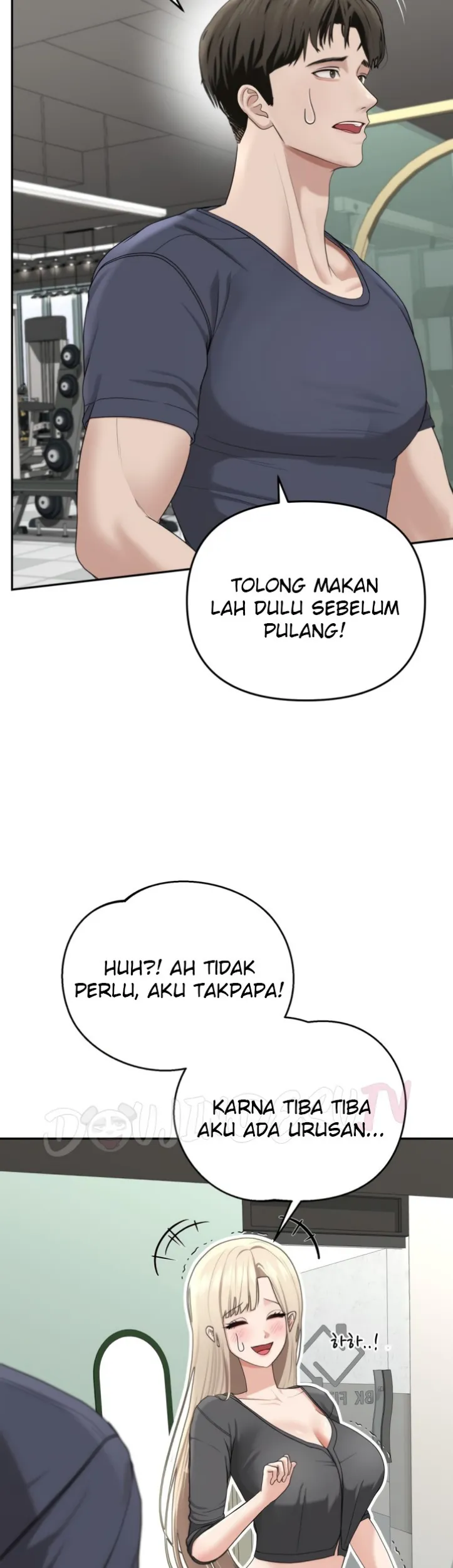 Kegiatan Menyenangkan Anda Chapter 27 page 9