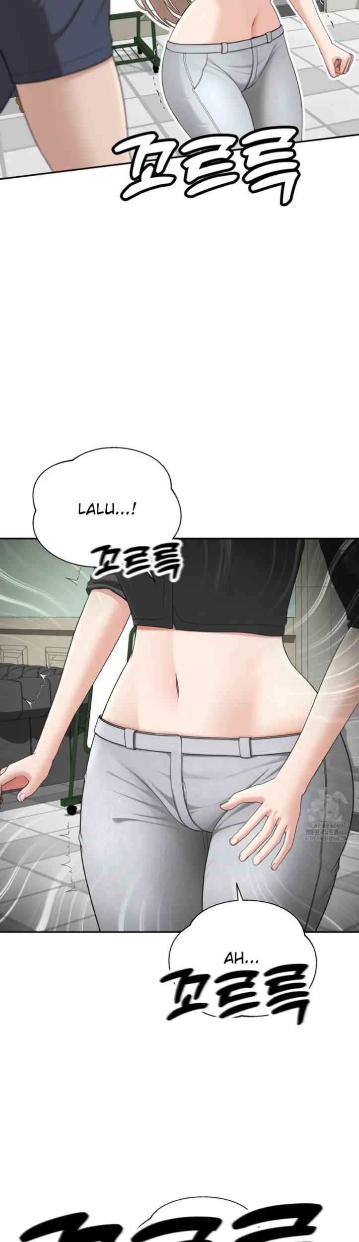 Kegiatan Menyenangkan Anda Chapter 27 page 10