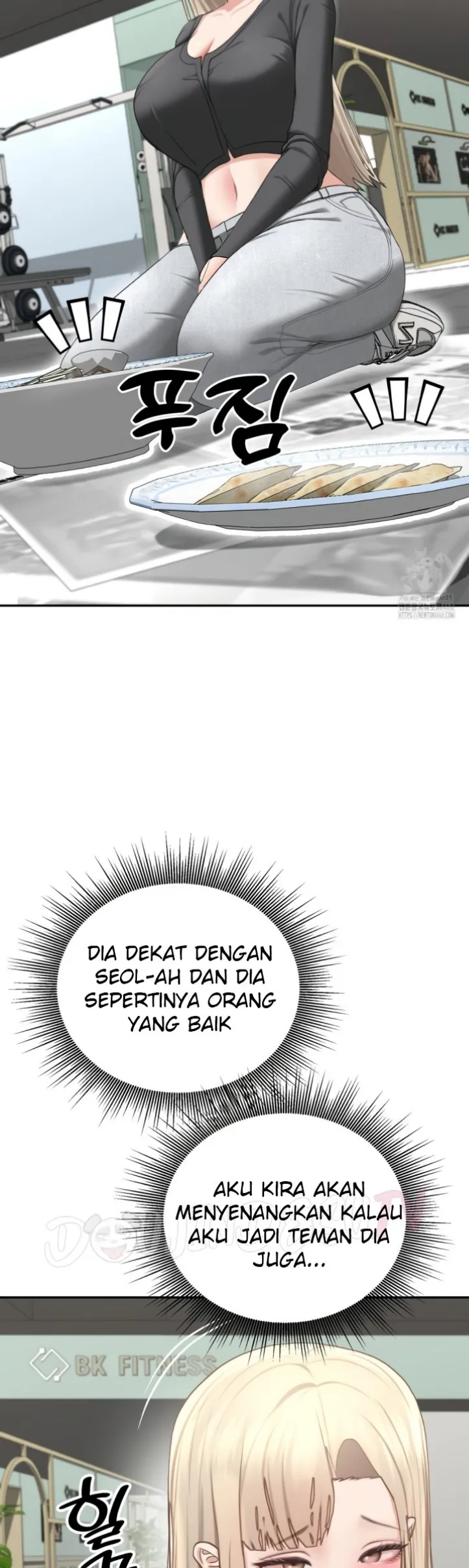 Kegiatan Menyenangkan Anda Chapter 27 page 15