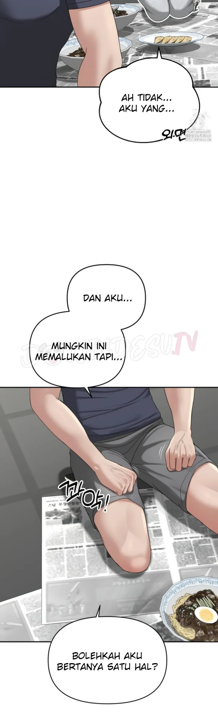 Kegiatan Menyenangkan Anda Chapter 27 page 20